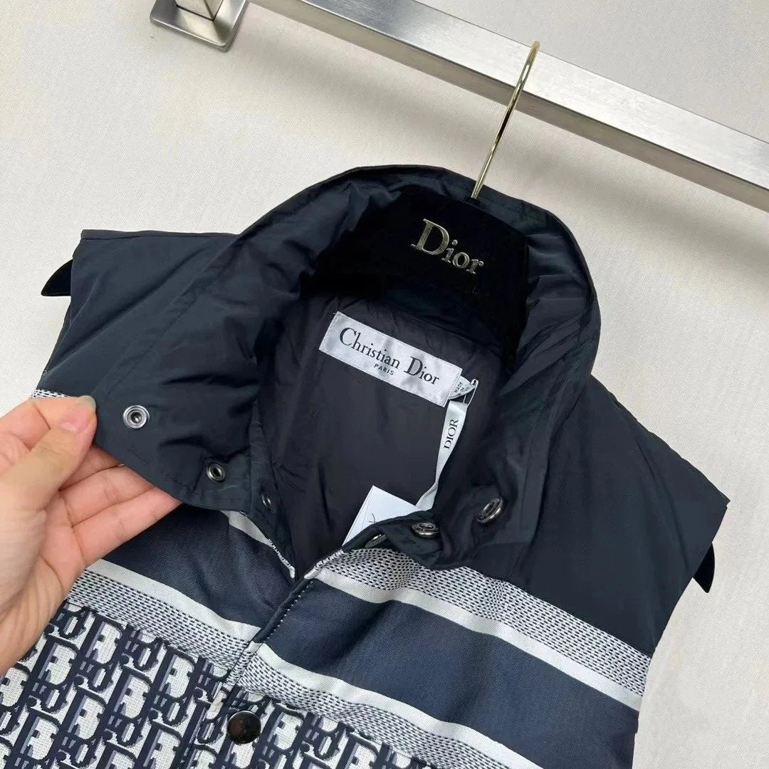 DIO Clothing Reversible Jacket Vest