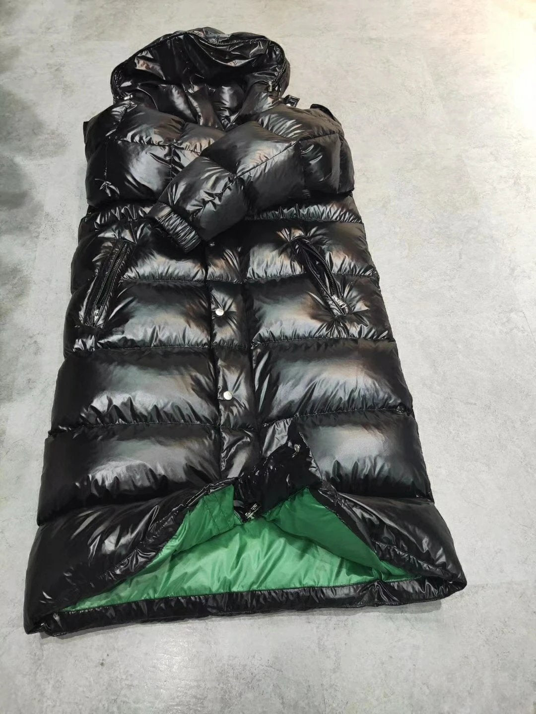 MONCL Clothing Long Winter Jacket