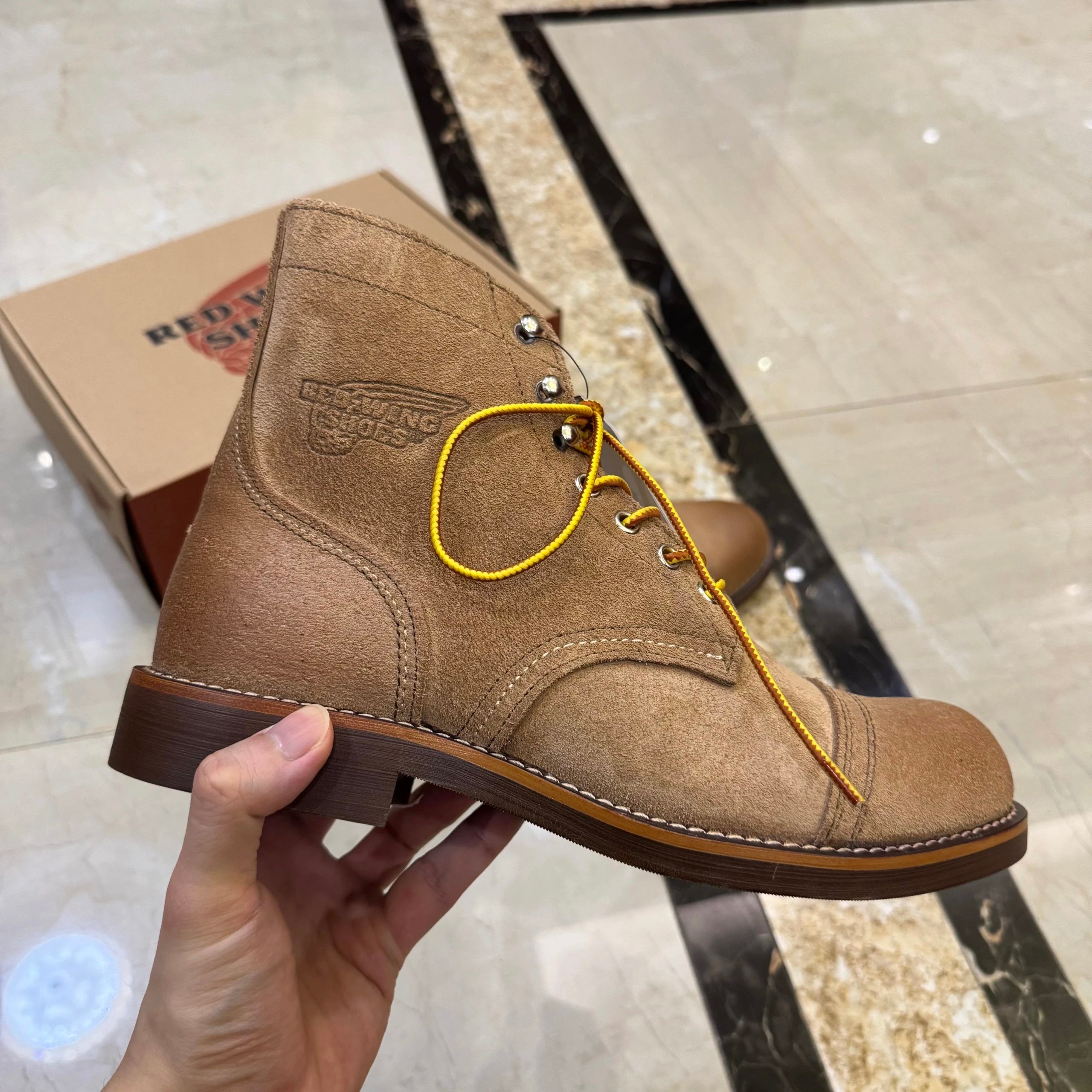 TIMB Boots