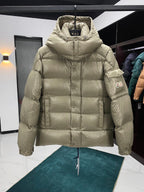 MONCL Clothing Double Jacket