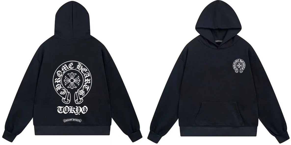 CHROM Clothing Hoodie Sweatshirt