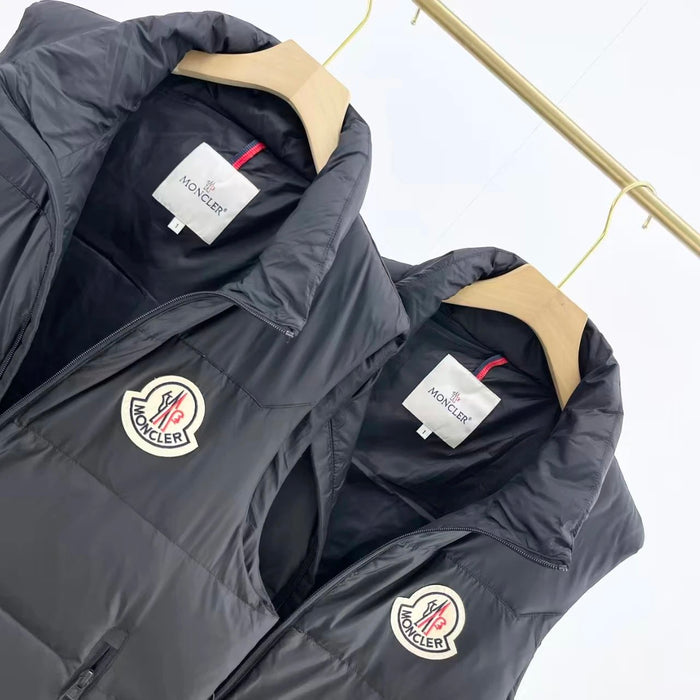 MONCL Clothing Unisex Vest Jacket