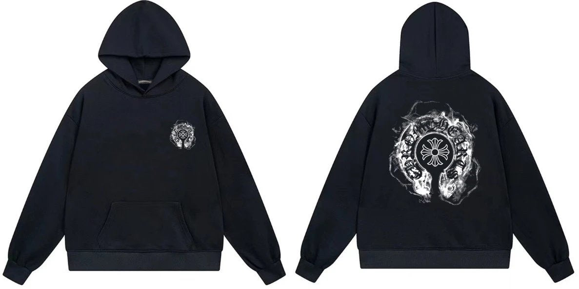 CHROM Clothing Hoodie Sweatshirt