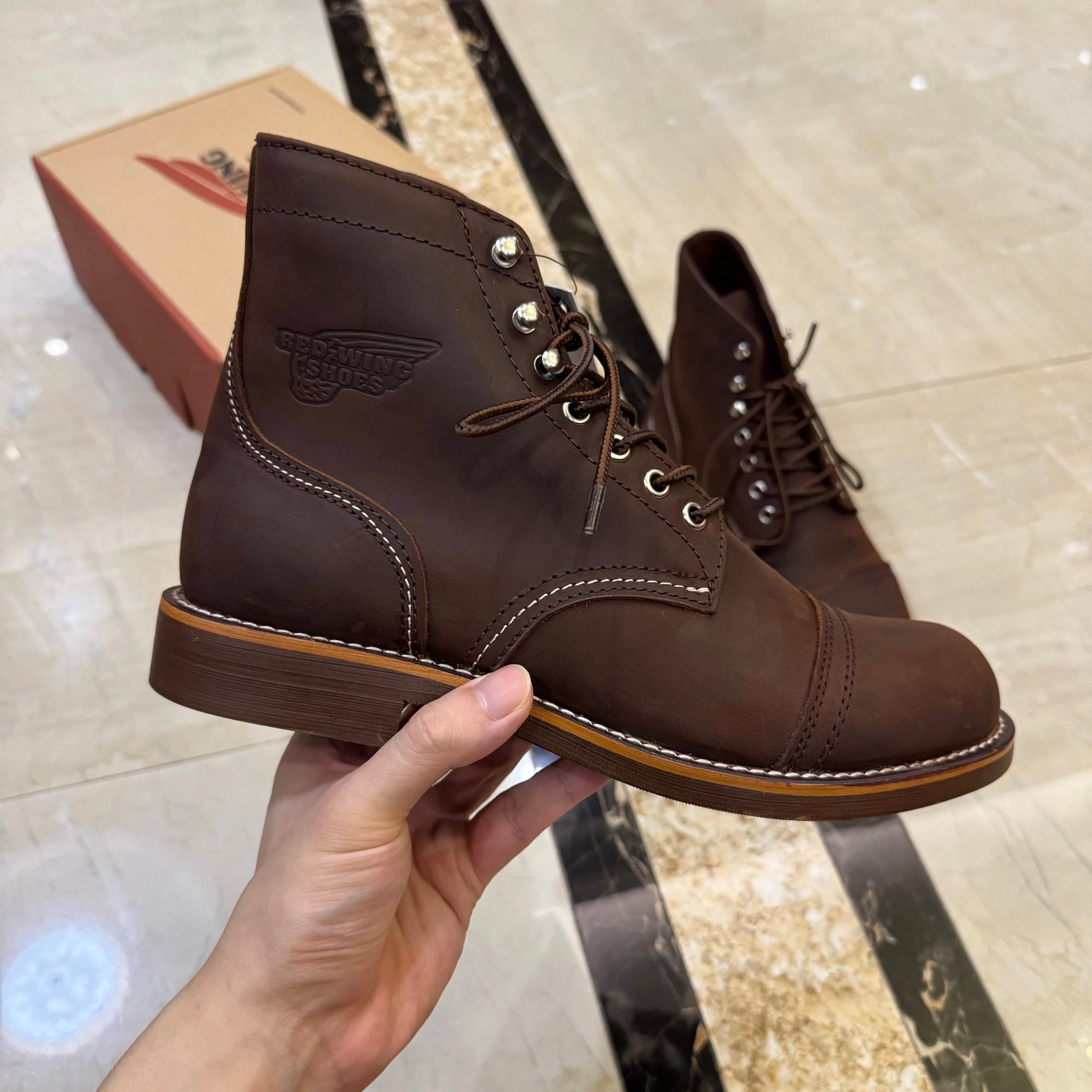 TIMB Boots