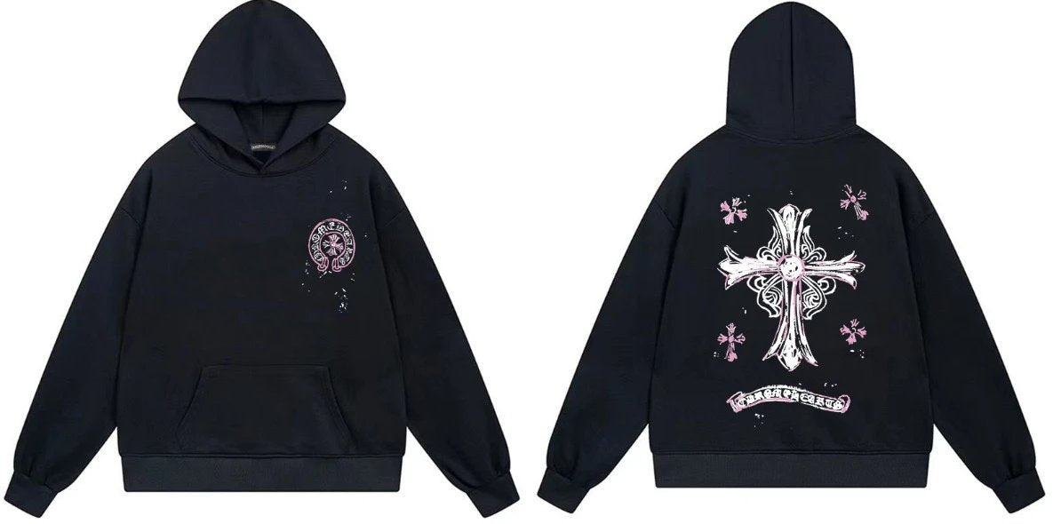 CHROM Clothing Hoodie Sweatshirt