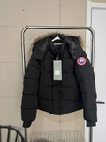 CANA Hooded Winter Jacket