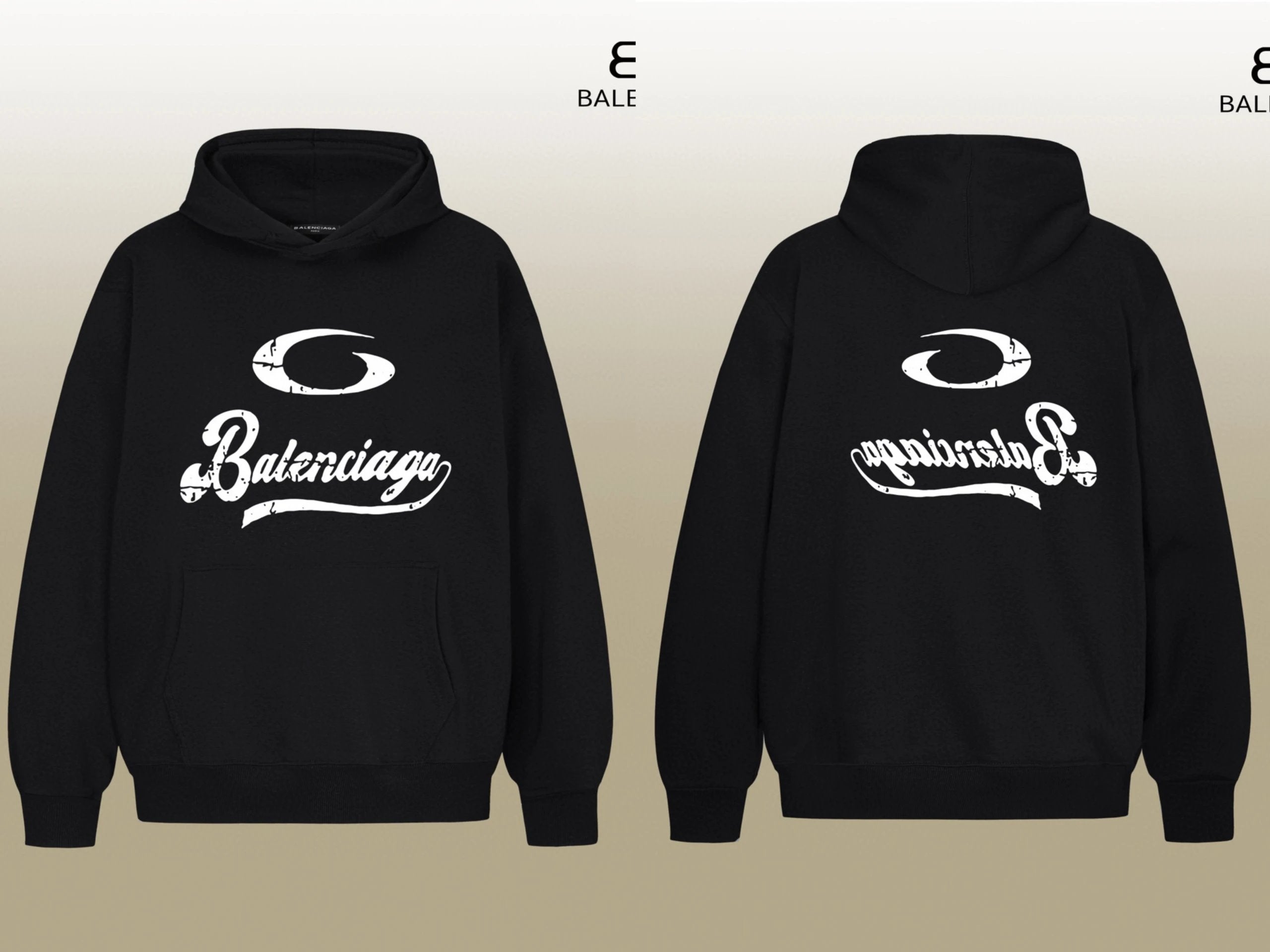BALENCI Clothing Hoodie Set