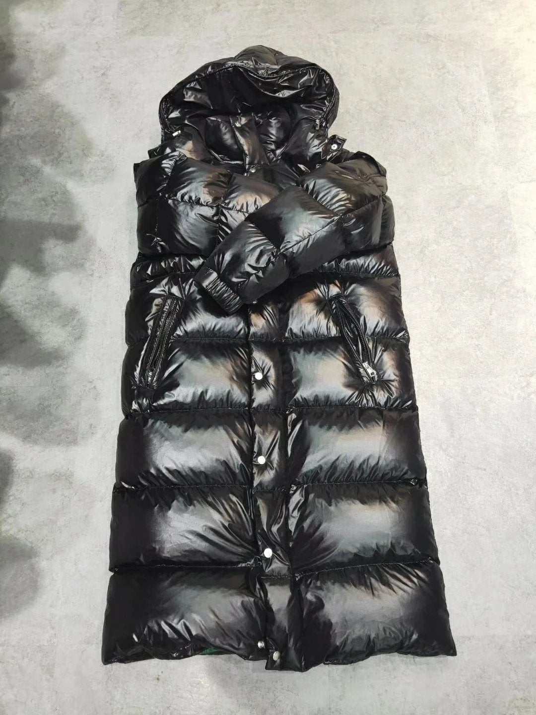 MONCL Clothing Long Winter Jacket