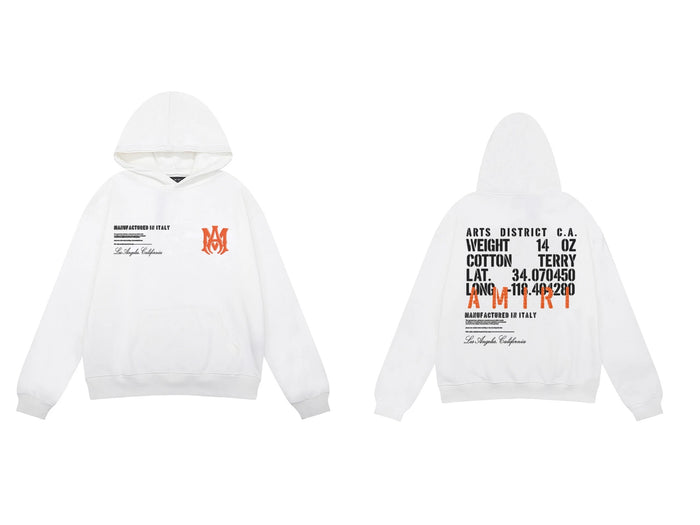 AMIR Clothing Hoodie