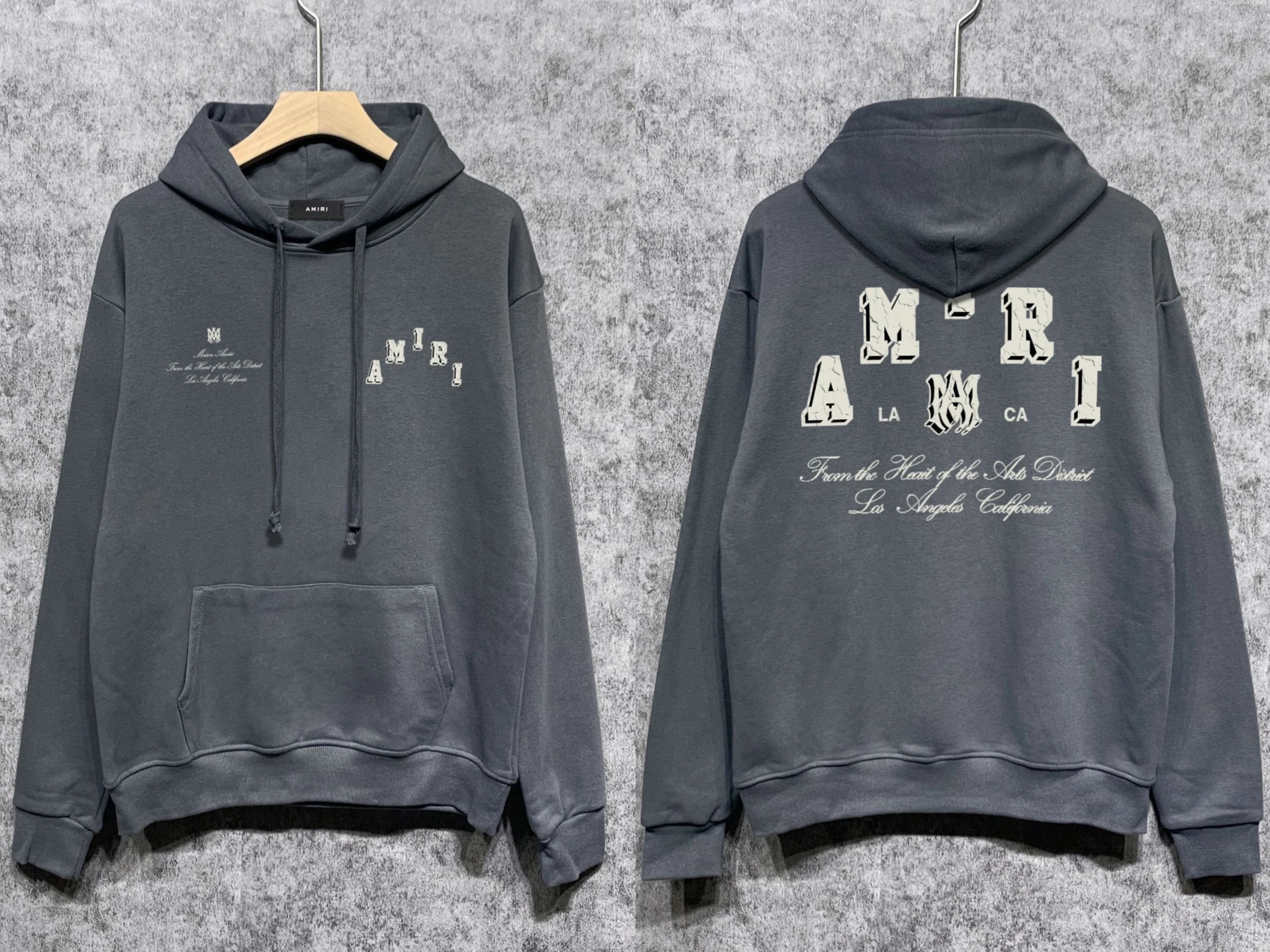 AMIR Clothing Hoodie
