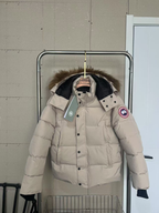 CANA Hooded Winter Jacket