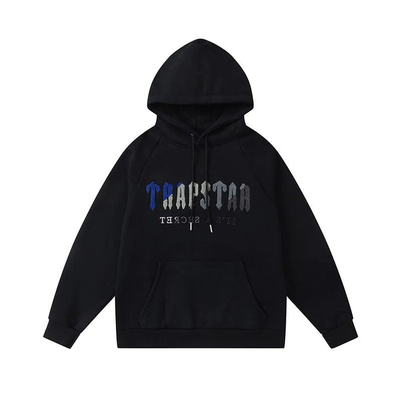 TRAP Clothing Hoodie Set