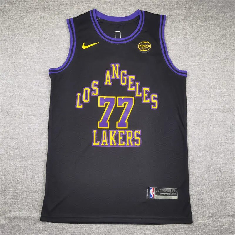 Classic Basketball Jersey's