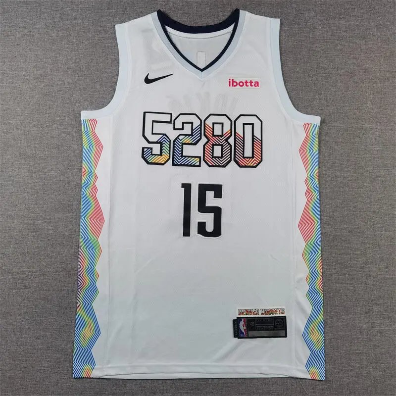 Classic Basketball Jersey's