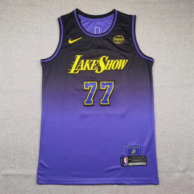 Classic Basketball Jersey's