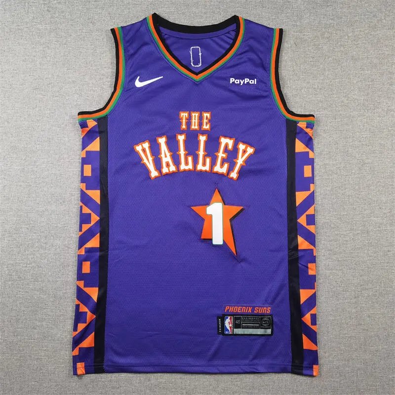 Classic Basketball Jersey's