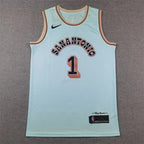 Classic Basketball Jersey's