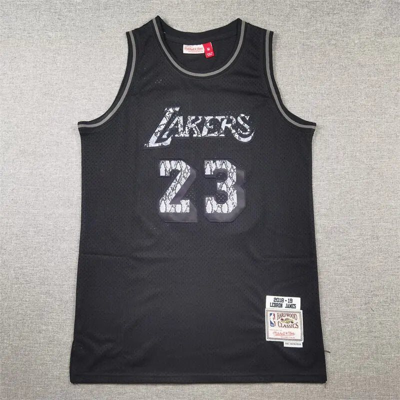 Classic Basketball Jersey's