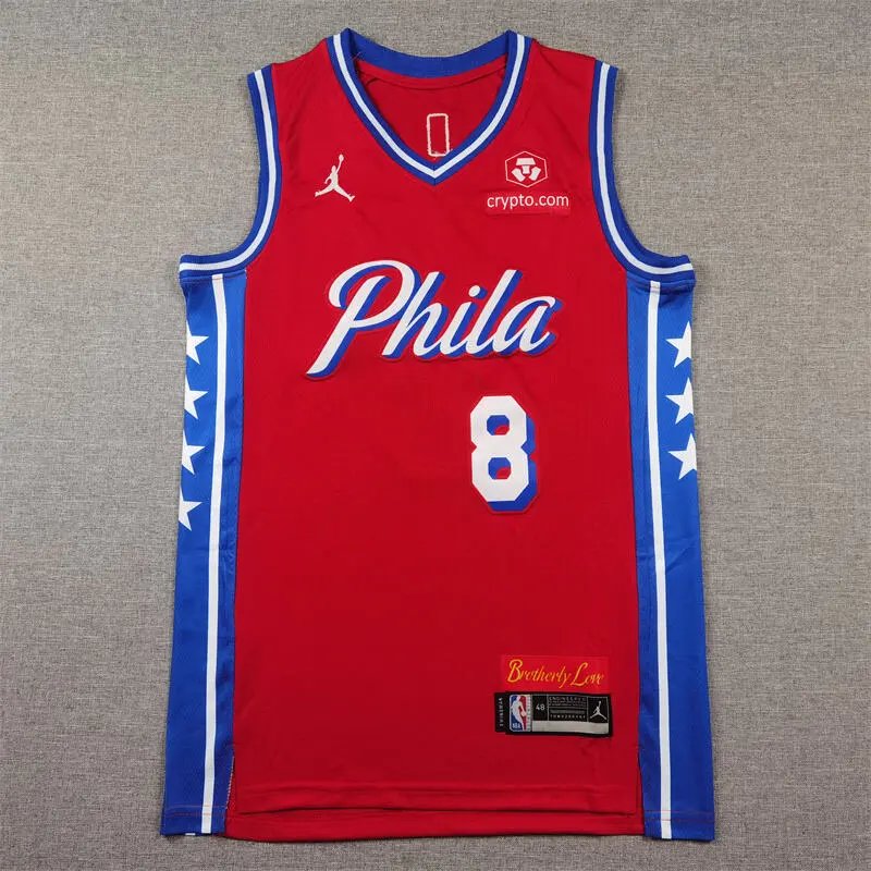 Classic Basketball Jersey's