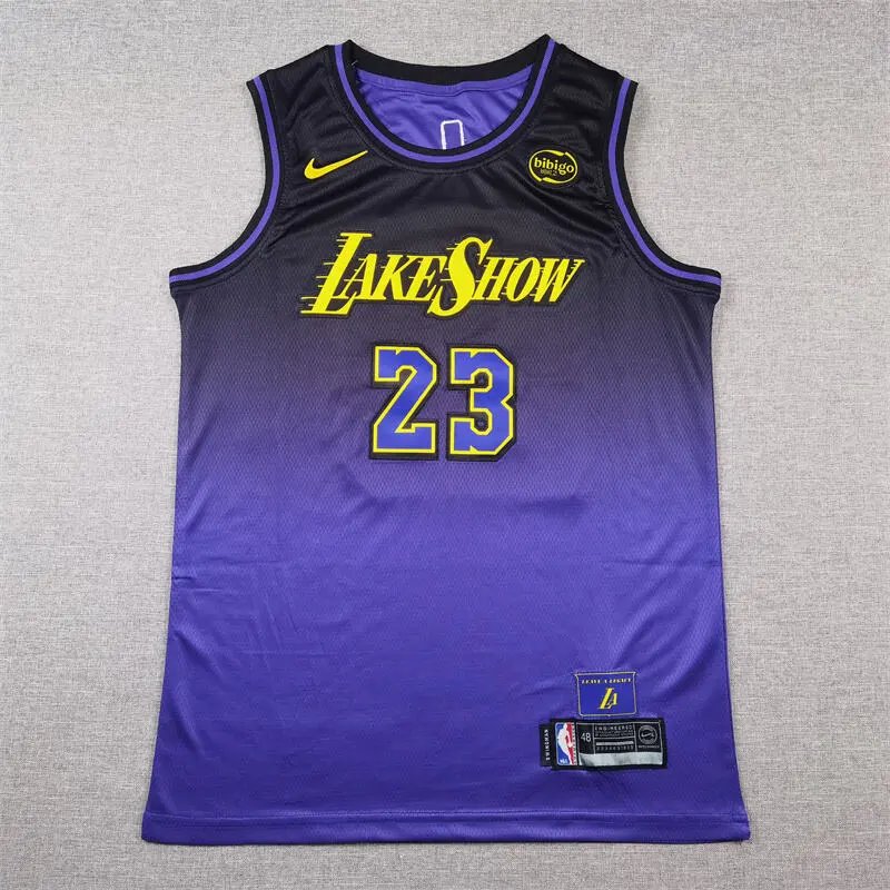 Classic Basketball Jersey's