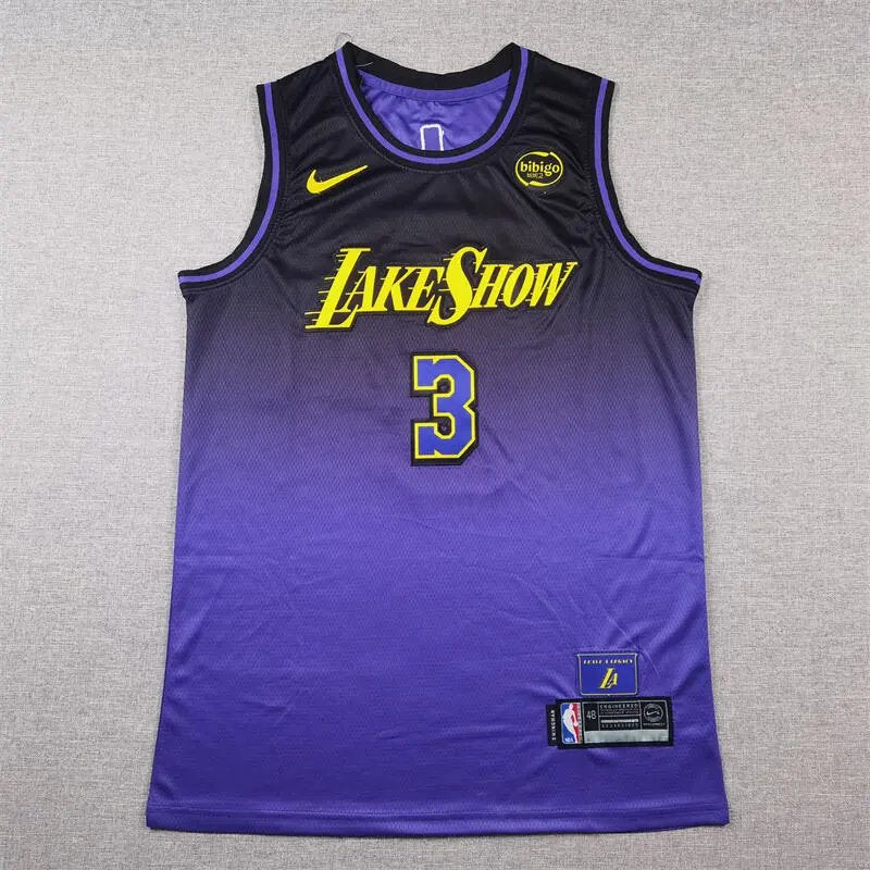 Classic Basketball Jersey's