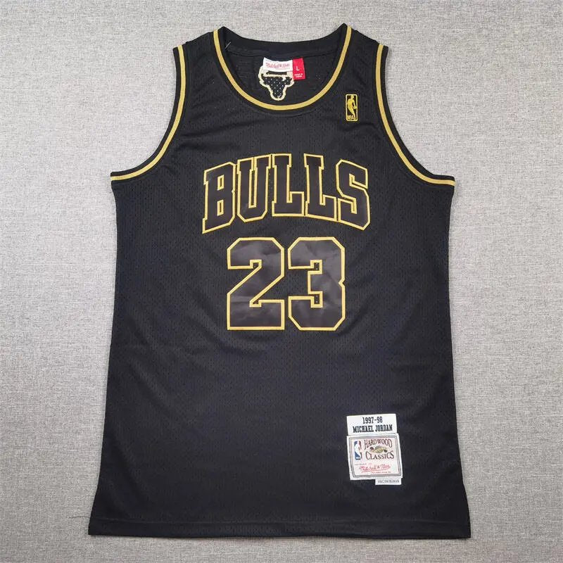 Classic Basketball Jersey's