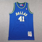 Classic Basketball Jersey's