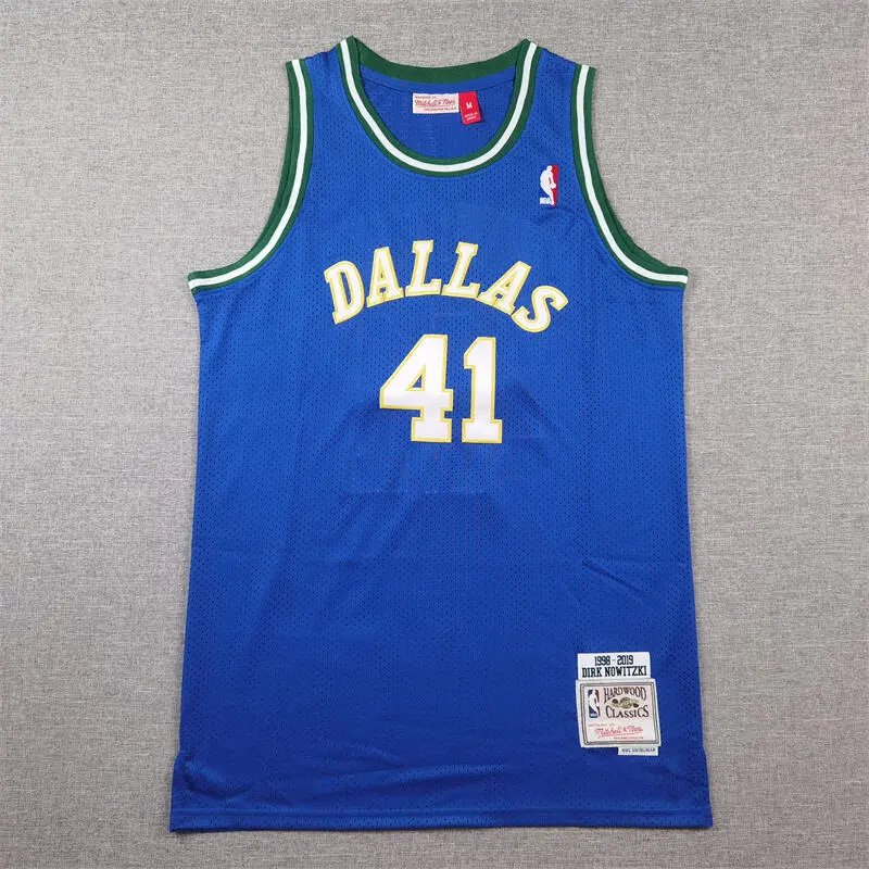 Classic Basketball Jersey's