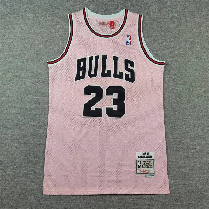 Classic Basketball Jersey's