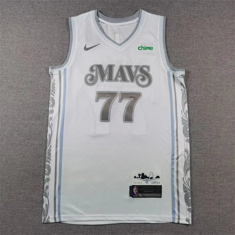 Classic Basketball Jersey's