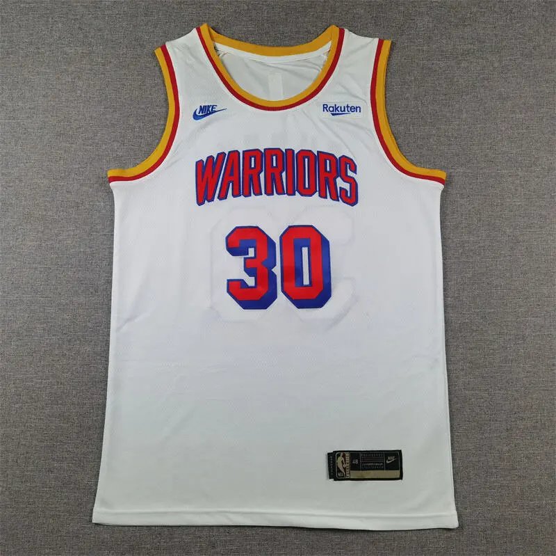 Classic Basketball Jersey's