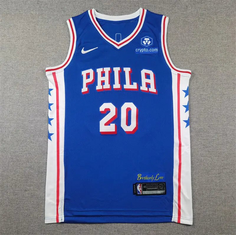 Classic Basketball Jersey's