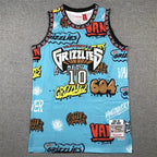 Designer Basketball Jersey's