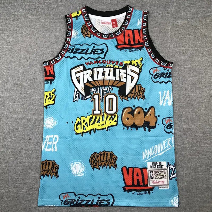 Designer Basketball Jersey's