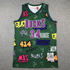 Designer Basketball Jersey's