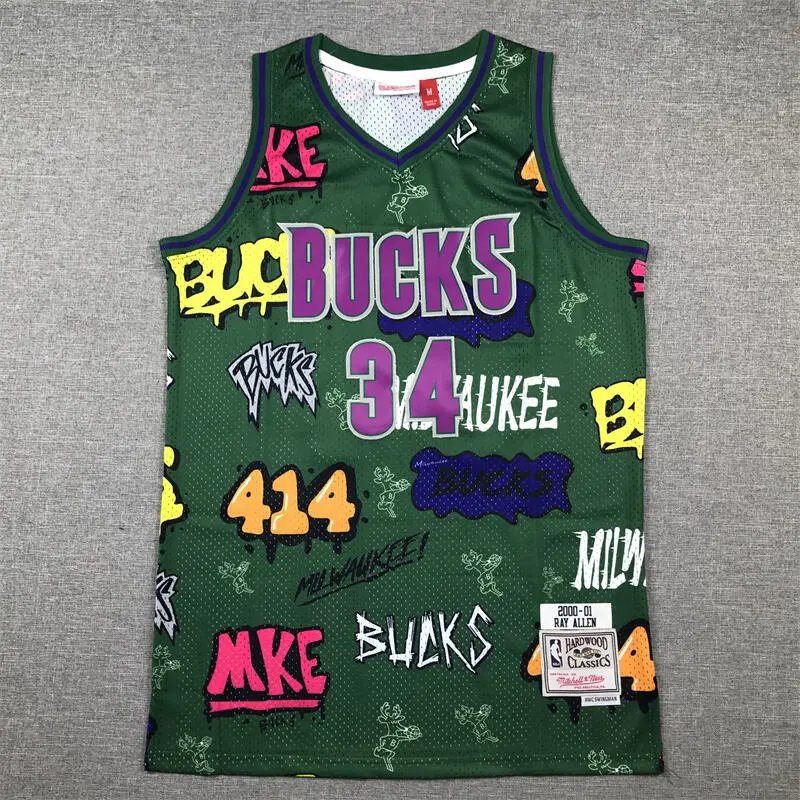 Designer Basketball Jersey's
