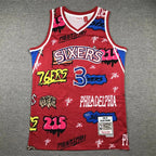 Designer Basketball Jersey's