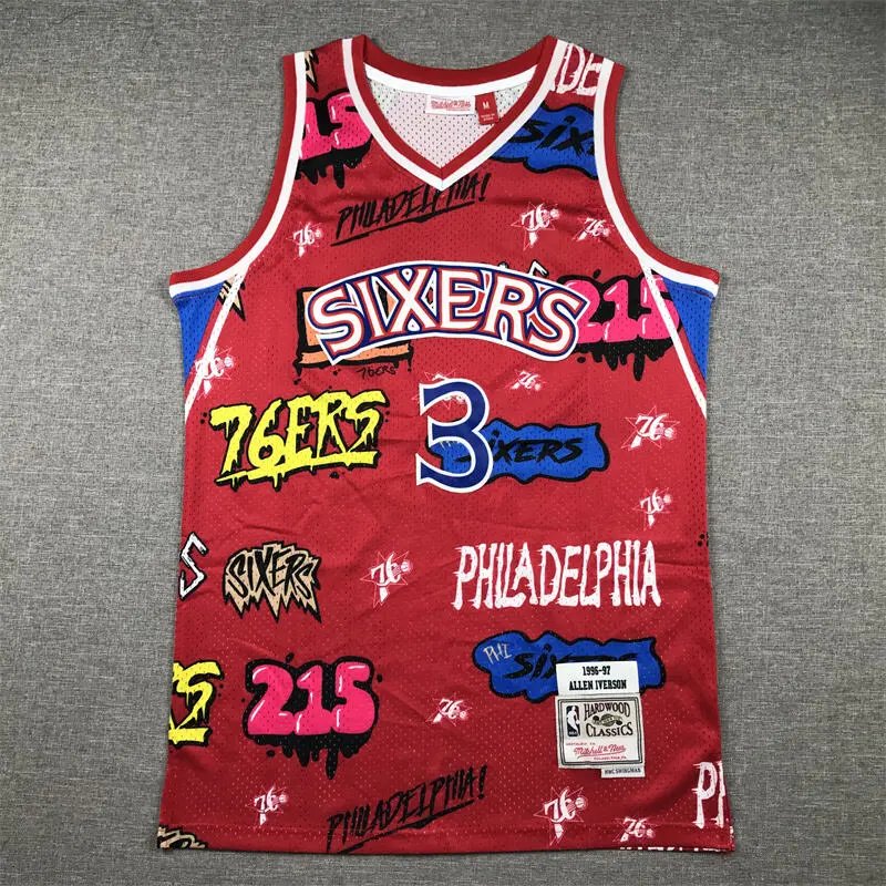 Designer Basketball Jersey's