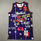 Designer Basketball Jersey's