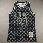 Designer Basketball Jersey's