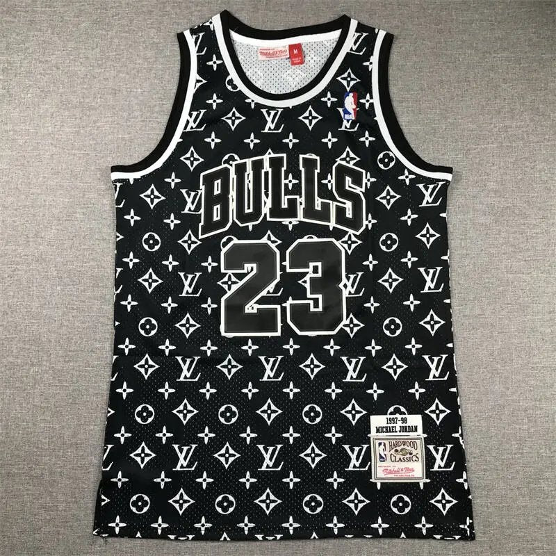 Designer Basketball Jersey's