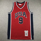 Designer Basketball Jersey's