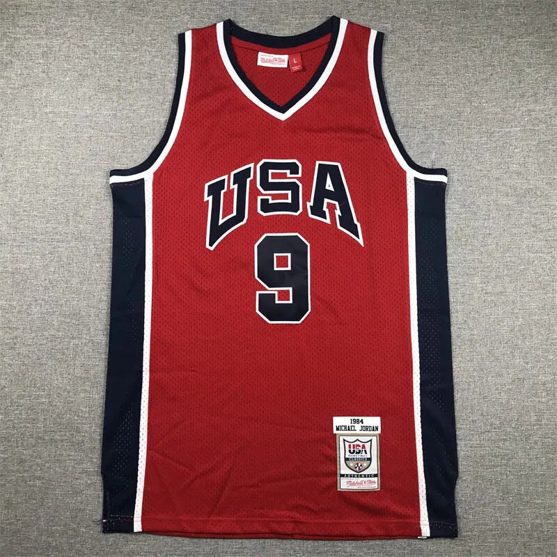 Designer Basketball Jersey's