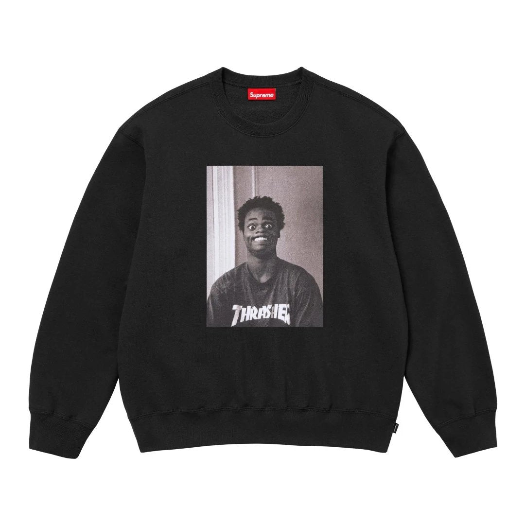 SUPREM Clothing Men's Crewneck