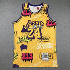 Designer Basketball Jersey's