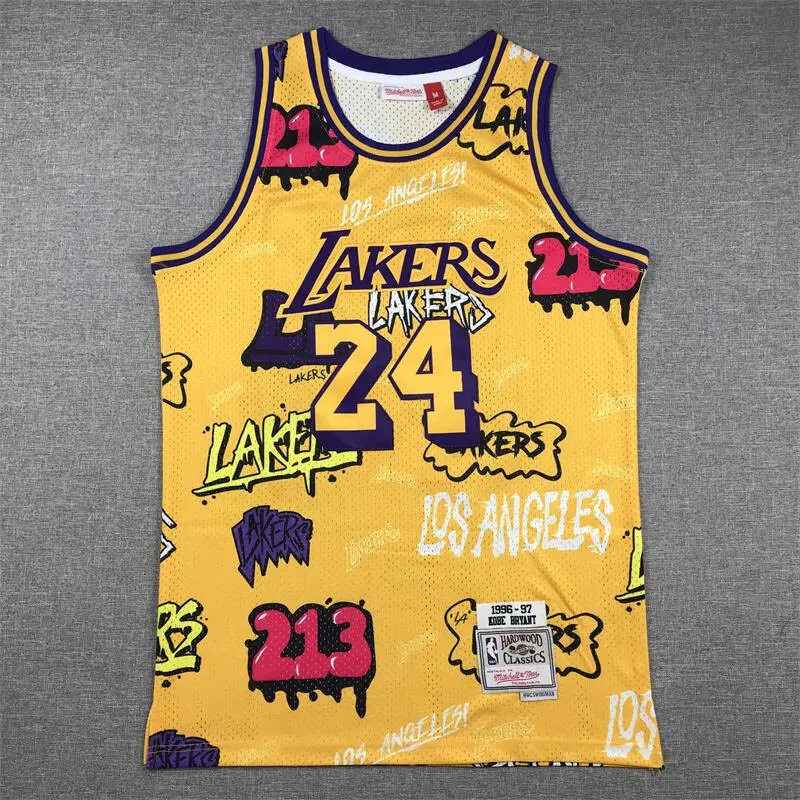 Designer Basketball Jersey's