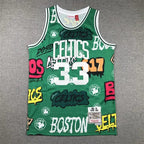 Designer Basketball Jersey's