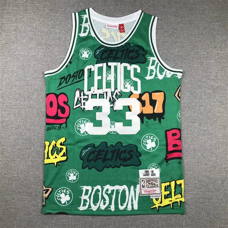 Designer Basketball Jersey's