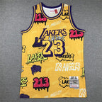Designer Basketball Jersey's