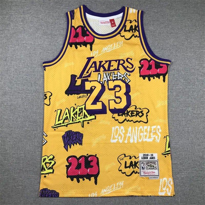 Designer Basketball Jersey's